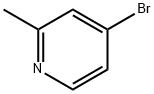 4-Bromo-2-methylpyridine