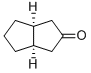 (3AR,6AS)-HEXAHYDROPENTALEN-2(1H)-ONE Struktur