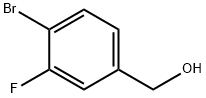 (4-BROMO-3-FLUOROPHENYL)METHANOL