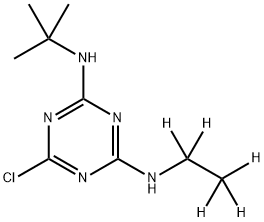 テルブチラジン‐D5(エチル‐D5) price.