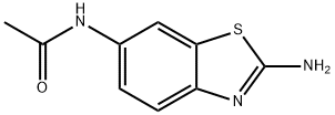 N-(2-AMINO-BENZOTHIAZOL-6-YL)-ACETAMIDE