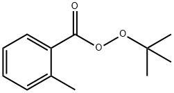 tert-butyl 2-methylperbenzoate Struktur