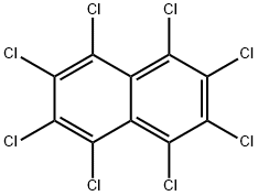 Octachloronaphthalene