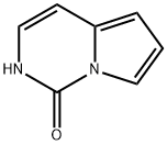 Pyrrolo[1,2-c]pyrimidin-1(2H)-one (9CI) Struktur