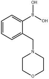 2-(Morpholin-4-ylmethyl)benzeneboronic acid price.