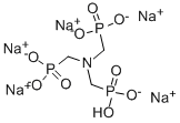 [Nitrilotris(methylene)]tris-phosphonic acid pentasodium salt