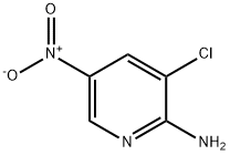 2-AMINO-3-CHLORO-5-NITROPYRIDINE