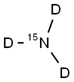 AMMONIA (15N; D3) price.