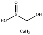 羥基甲基亞磺酸鈣鹽 結(jié)構(gòu)式