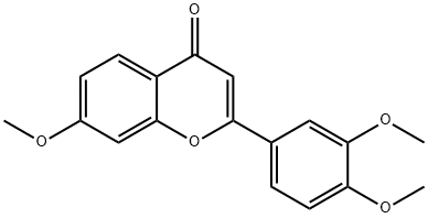 3',4',7-Trimethoxyflavone