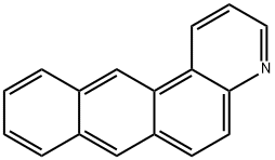 anthraquinoline Struktur