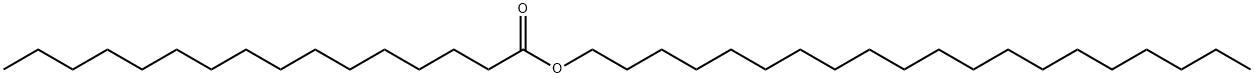 PALMITIC ACID ARACHIDYL ESTER, 22413-01-0, 結(jié)構(gòu)式