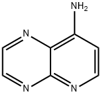 Pyrido[2,3-b]pyrazin-8-amine (9CI) Struktur