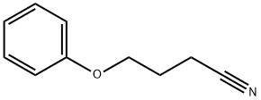 4-phenoxybutyronitrile Struktur