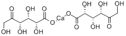 5-KETO-D-GLUCONIC ACID CALCIUM SALT Struktur