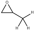 1,2-PROPYLENE-3,3,3-D3 OXIDE Struktur