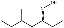 5-甲基-3-庚酮肟 結(jié)構(gòu)式