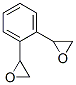 o-bis(epoxyethyl)benzene  Struktur