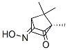 ANTI-(1R)-(+)-CAMPHORQUINONE 3-OXIME Struktur