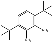 o-Phenylenediamine,  3,6-di-tert-butyl-  (8CI) Struktur