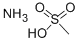 AMMONIUM METHANESULFONATE Struktur