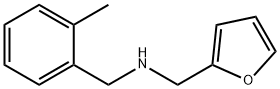 FURAN-2-YLMETHYL-(2-METHYL-BENZYL)-AMINE price.