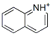 Quinolinium Struktur