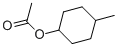 4-METHYLCYCLOHEXANOL ACETATE