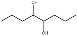 4,5-Octanediol Struktur