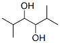 2,5-Dimethyl-3,4-hexanediol Struktur