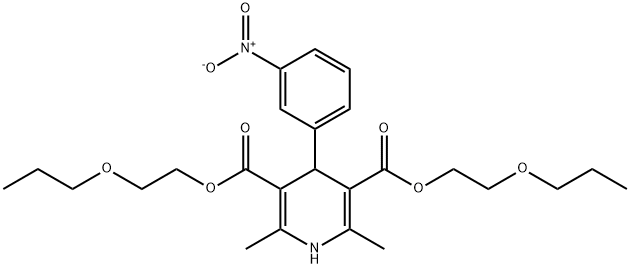 Niludipine