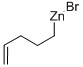 4-PENTENYLZINC BROMIDE Struktur