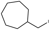 CYCLOHEPTYLMETHYL IODIDE Struktur