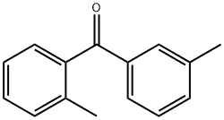 2-METHYLBENZOPHENONE Struktur