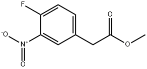 METHYL 2-(4-FLUORO-3-NITROPHENYL)ACETATE price.