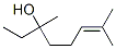 3,7-Dimethyl-6-octen-3-ol