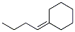 Butylidenecyclohexane Struktur