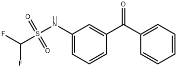 Diflumidone Struktur