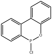 6-Chlorobenzo[c][1,2]benzoxaphosphinine Struktur