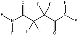 Perfluorosuccinamide Struktur