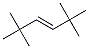 2,2,5,5-tetramethylhex-3-ene  Struktur