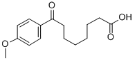 8-(4-METHOXYPHENYL)-8-OXOOCTANOIC ACID price.