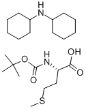 N-[(tert-Butoxy)carbonyl]-L-methionin, Verbindung mit Dicyclohexylamin (1:1)