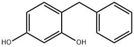 4-BENZYLRESORCINOL Struktur