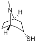 Tropine-3-thiol