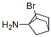 1-Norbornanamine,2-bromo-,exo-(8CI) Struktur