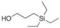 3-(Triethylsilyl)propan-1-ol Struktur
