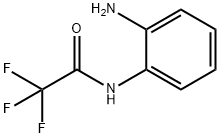 AcetaMide, N-(2-aMinophenyl)-2,2,2-trifluoro- Struktur