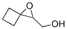 1-Oxaspiro[2.3]hexane-2-methanol Struktur