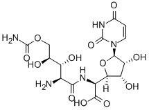 Polyoxin L Struktur